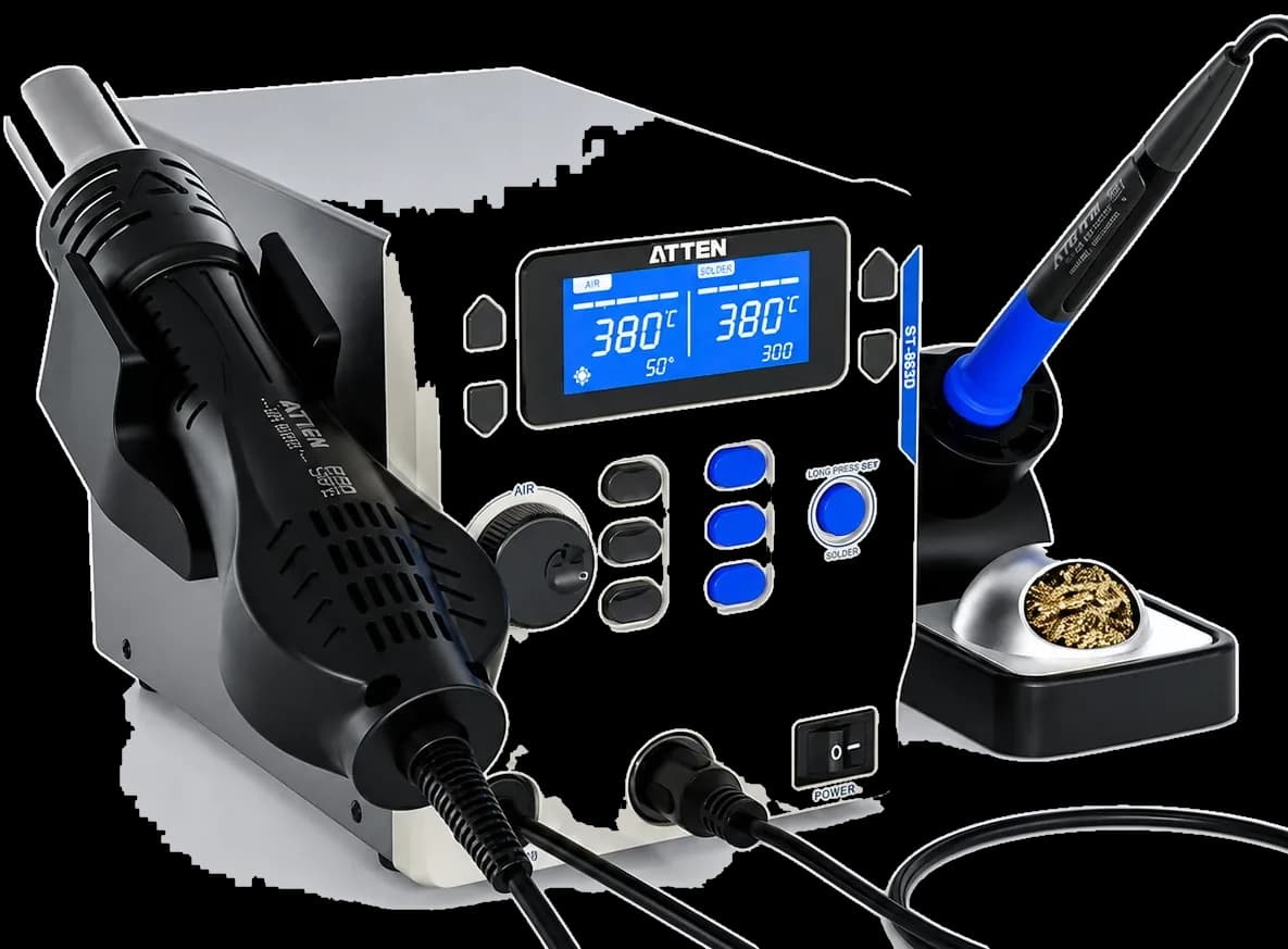 Soldering Tools & Accessories