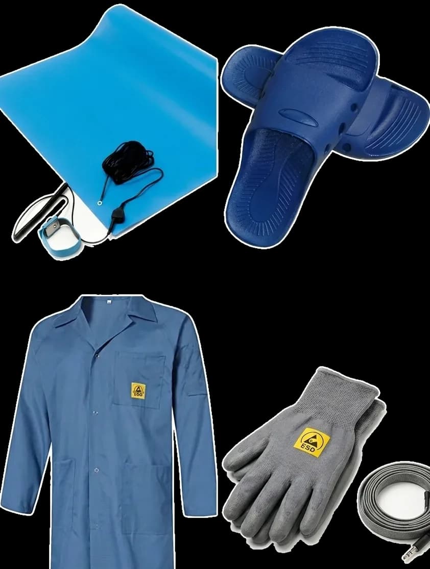 Anti-Static (ESD) Items & Accessories