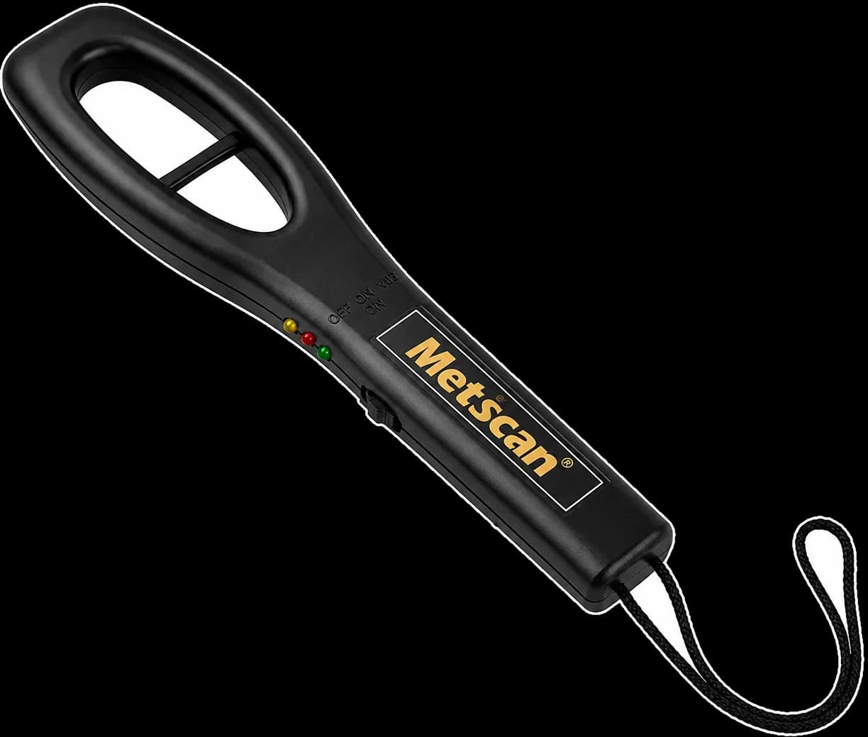 Hand Held Metal Detector