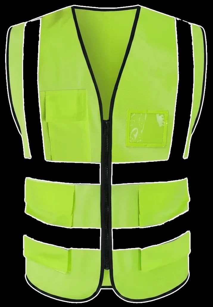 Illuminating Safety Jacket