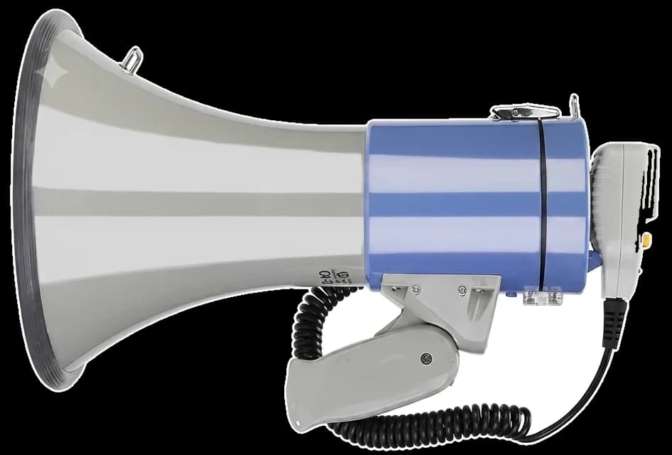 Megaphone