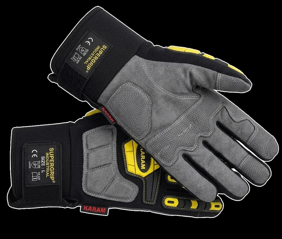 Safety Gloves