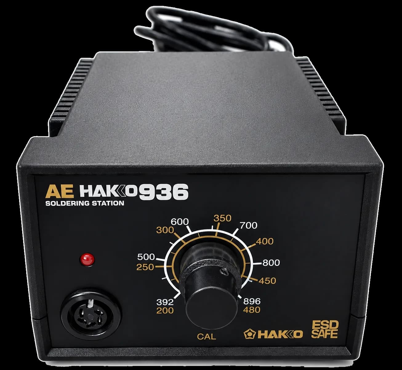 Analog Temperature Controlled Soldering Station AE 936 ESD