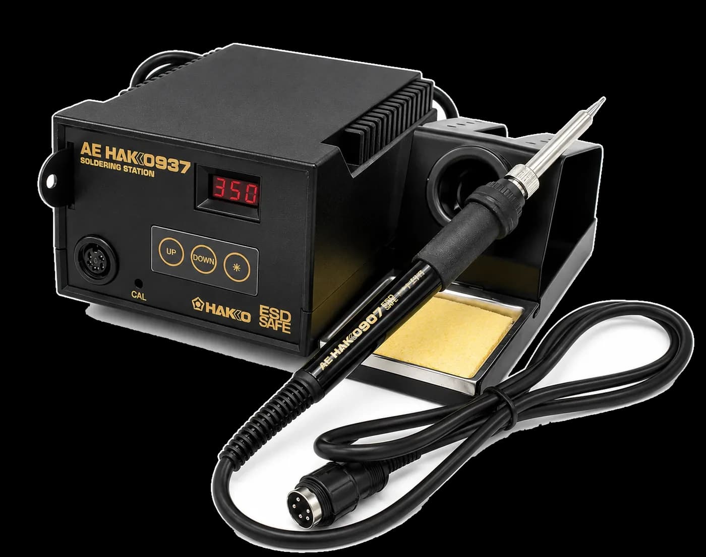 Digital Display Temperature Controlled Station AE 937 ESD