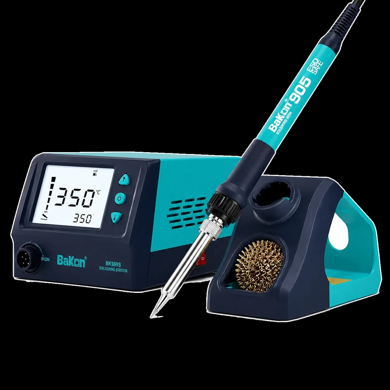 Bakon Digital Display Soldering Station BK 969S