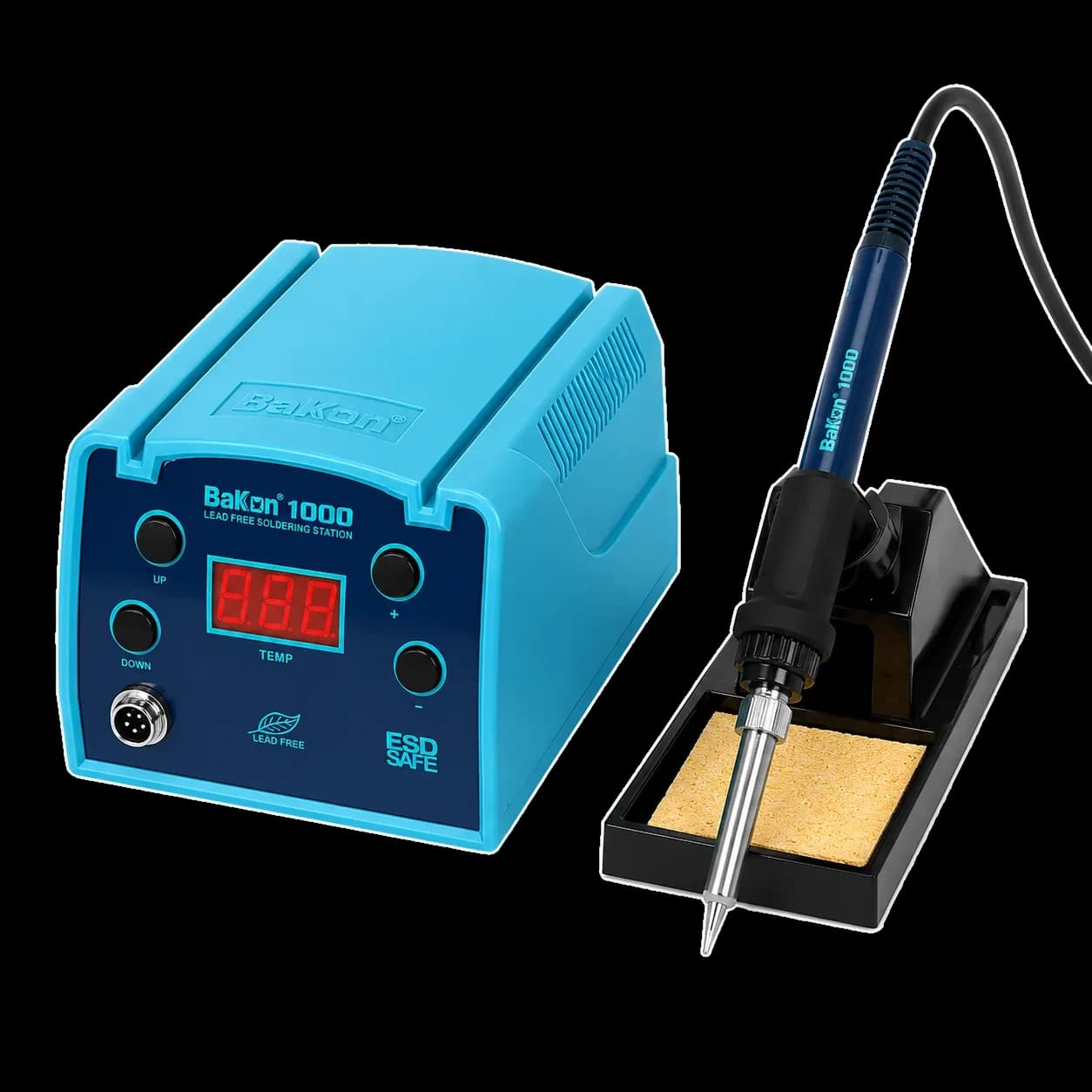 Bakon Eddy Current Lead Free Soldering Station BK1000