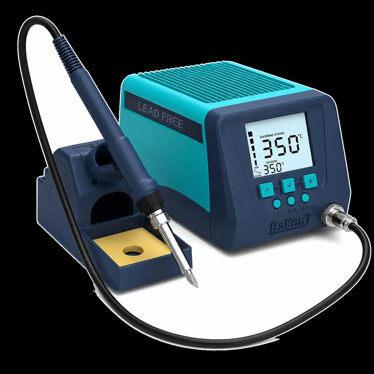 Bakon High-Frequency Soldering Station BK3300S