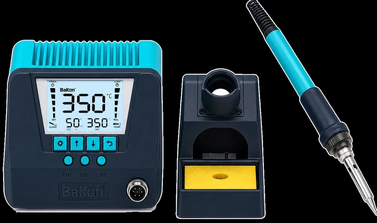 Bakon Digital Soldering Station BK60