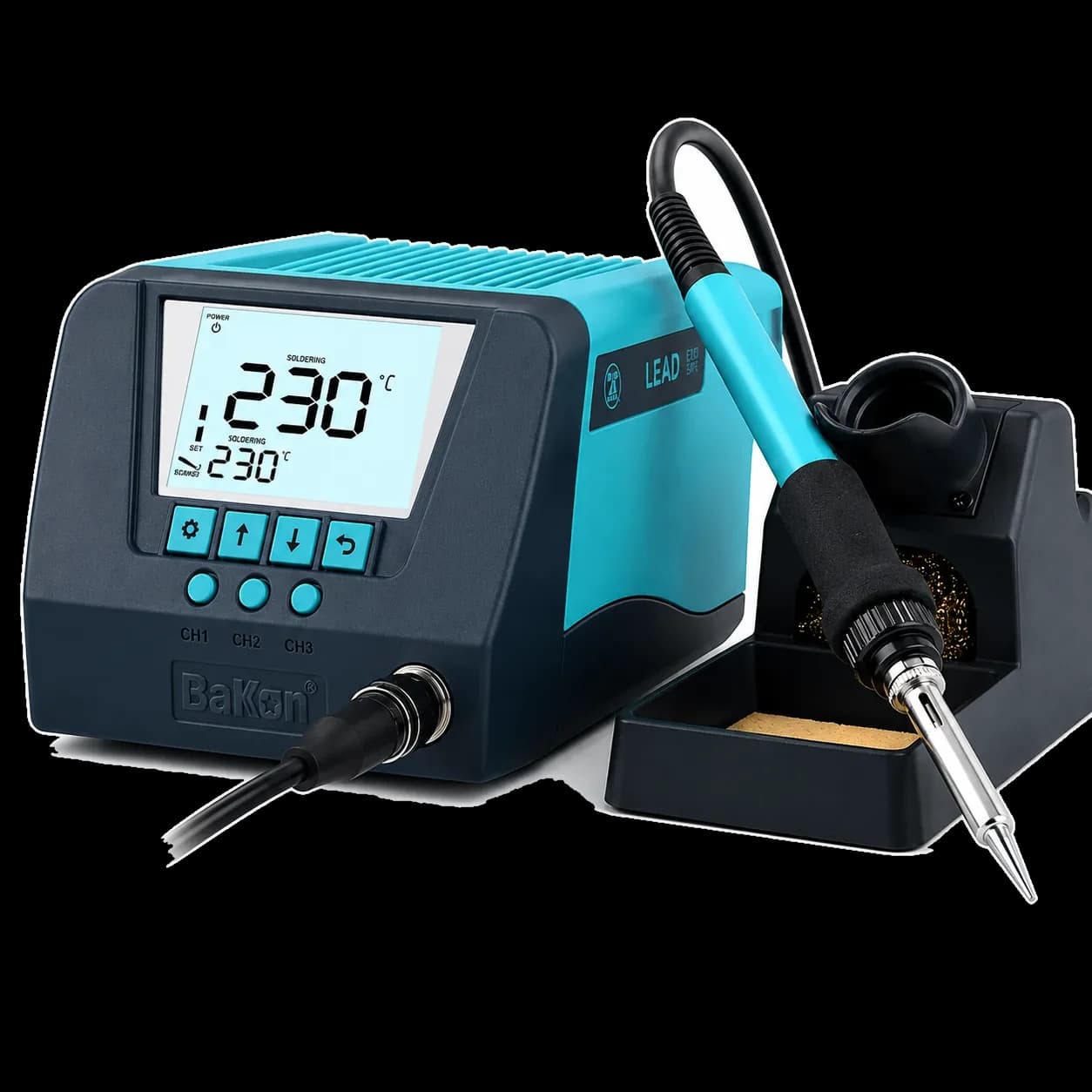 Bakon Digital Soldering Station BK90