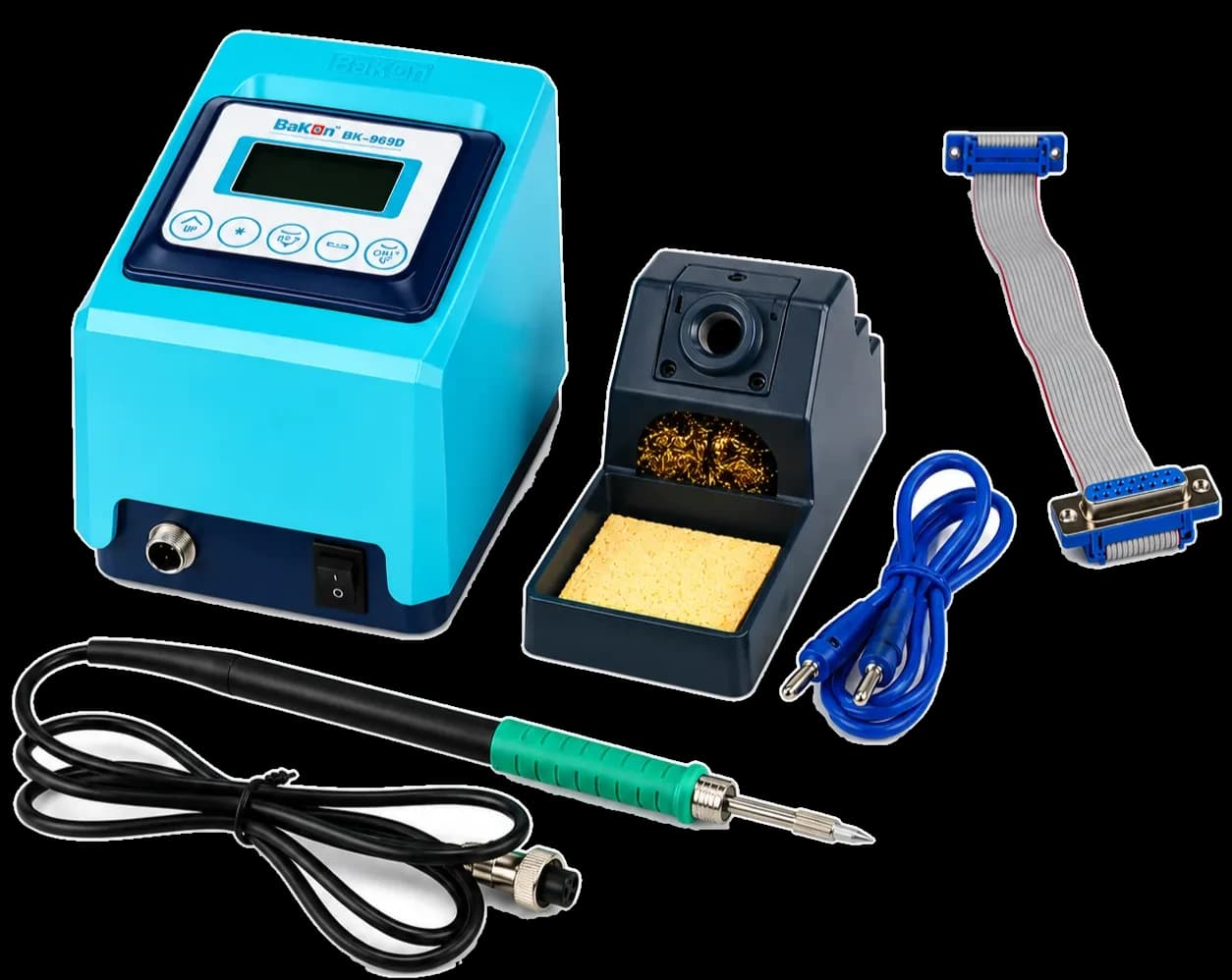 Bakon IOT High-Power Lead-Free Soldering Station BK999