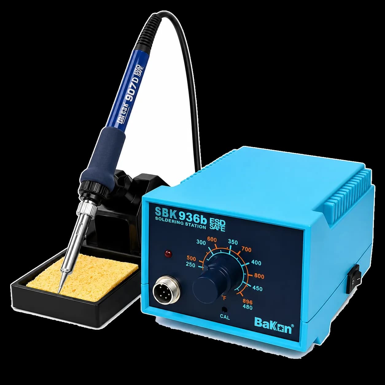 Bakon Analog Soldering Station SBK936B