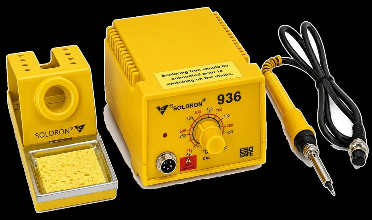 Soldron Analog Soldering Station SL 936A