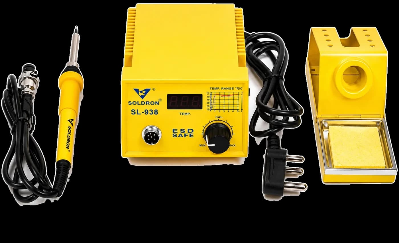 Soldron Digital Display Soldering Station SL 938