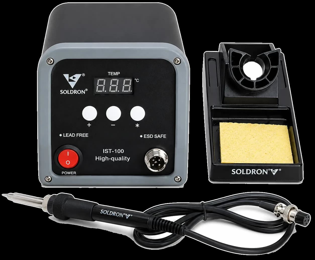 Soldron High Frequency Soldering Station IST100