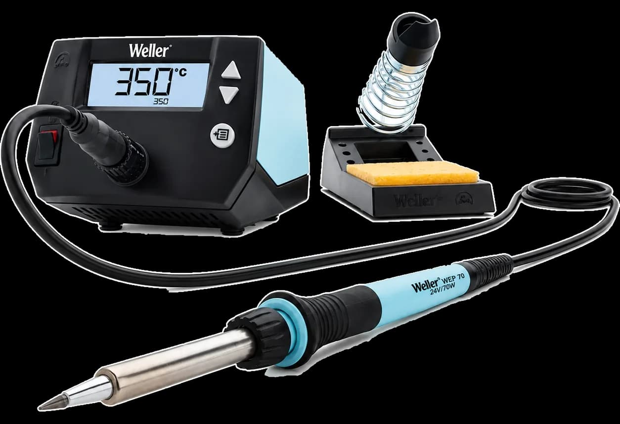 Weller WE Temperature Controlled Soldering Station WE1010