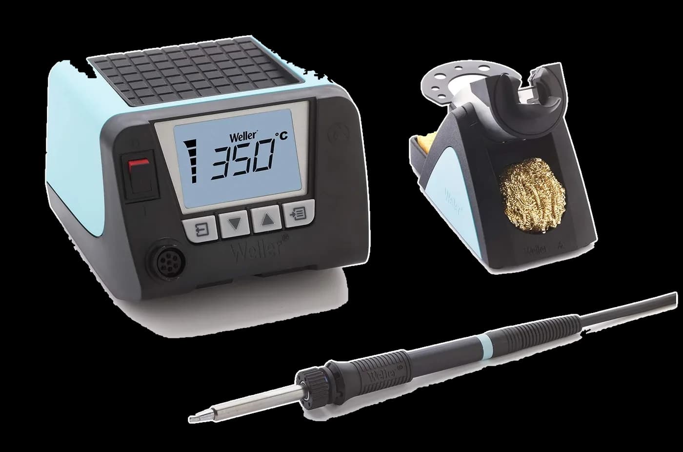 Weller WT Temperature Controlled Soldering Station WT1012