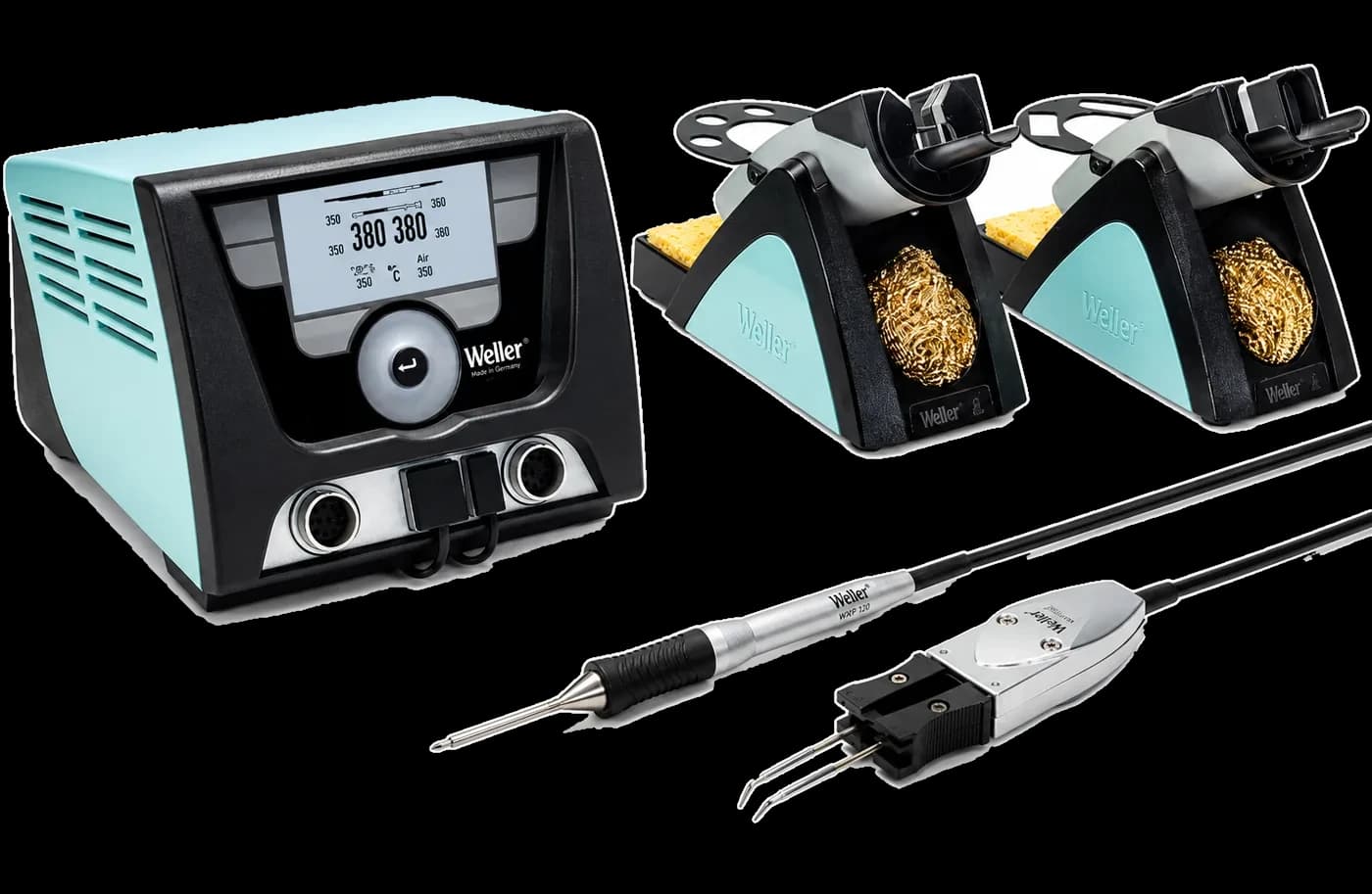 Weller High Powered Digital Soldering Station WX 2 WX2021