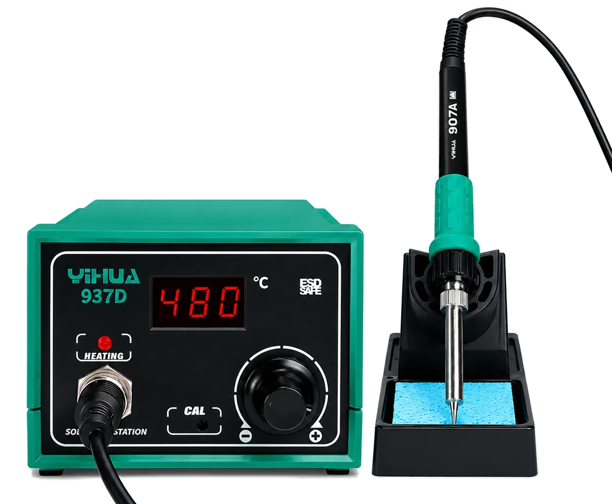 Yihua Digital Temperature Controlled Soldering Station 937
